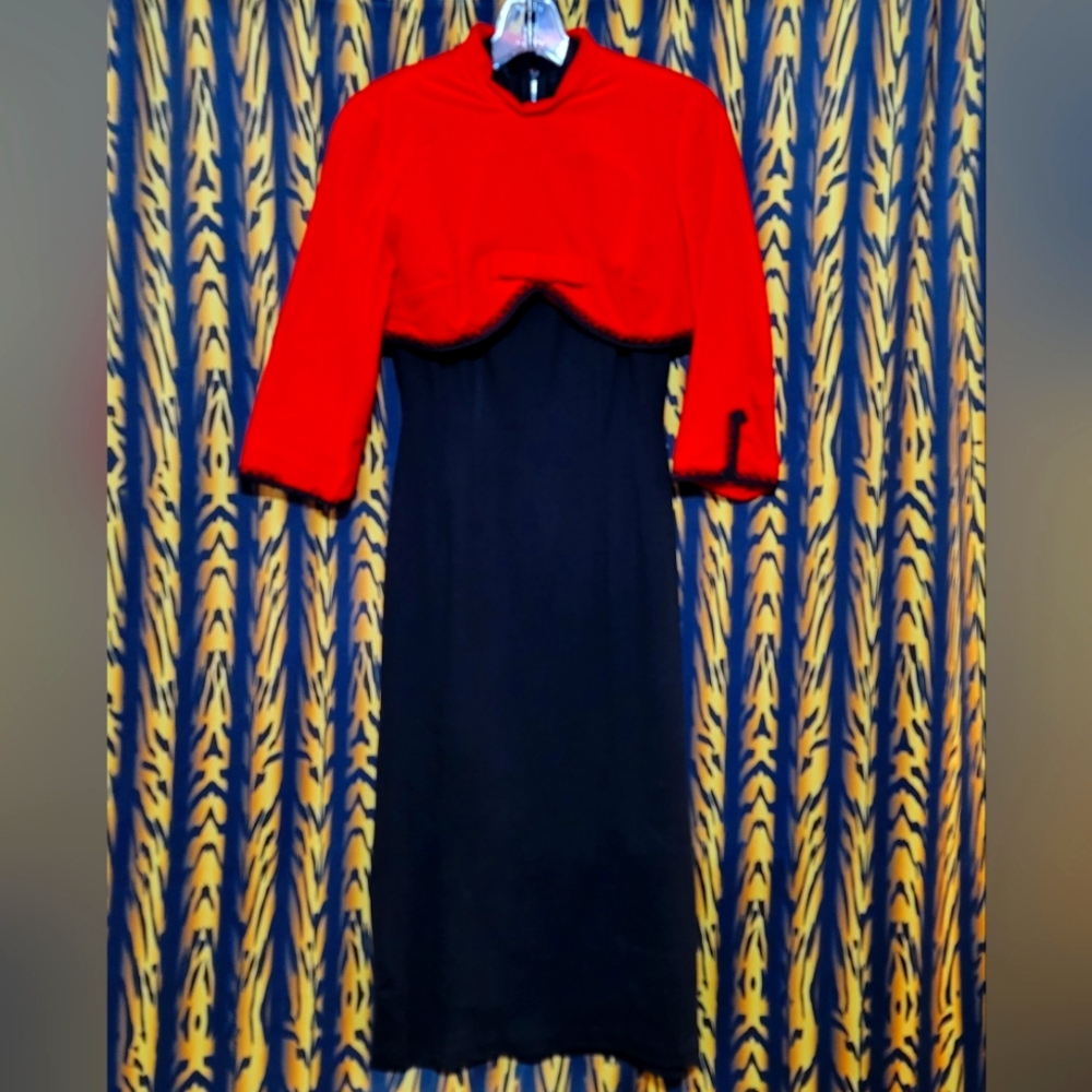 Vintage couture